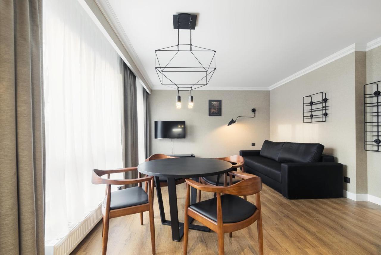 Victoria Residence Apartments By Grand Apartments Sopot Kültér fotó