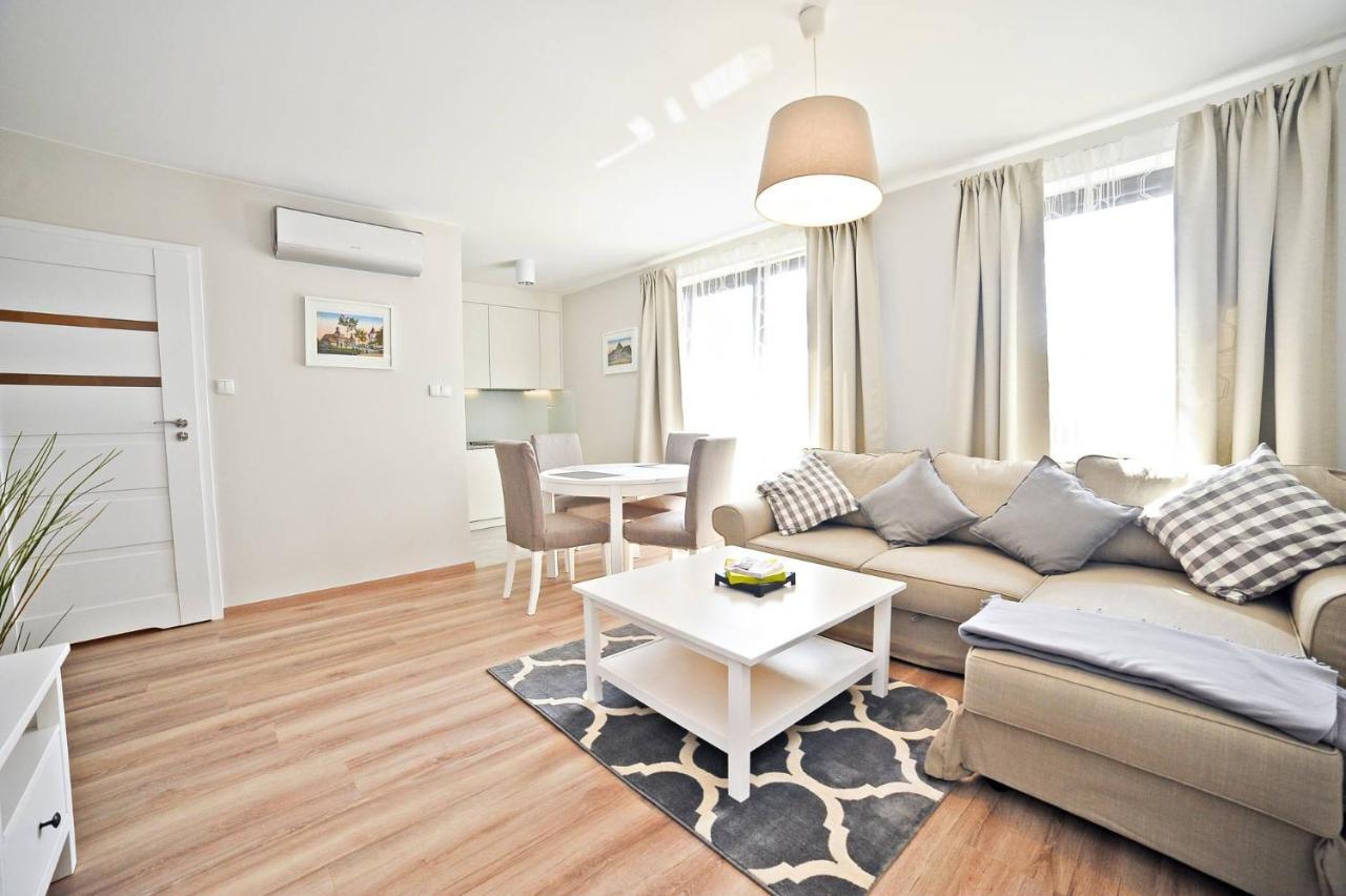 Victoria Residence Apartments By Grand Apartments Sopot Kültér fotó
