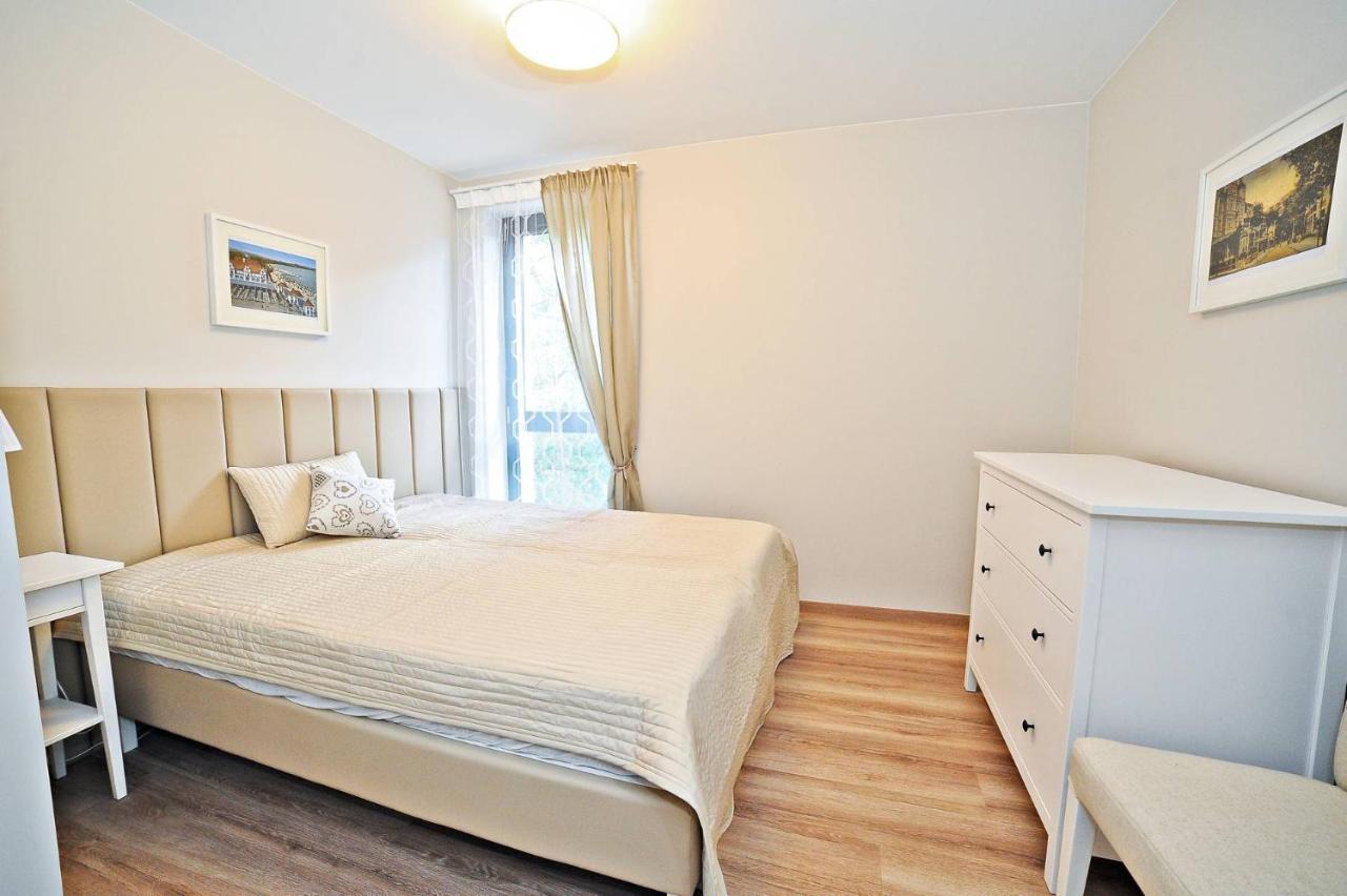 Victoria Residence Apartments By Grand Apartments Sopot Kültér fotó