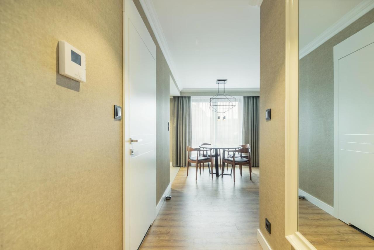 Victoria Residence Apartments By Grand Apartments Sopot Kültér fotó