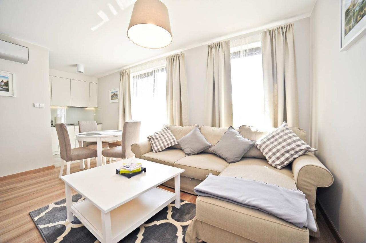 Victoria Residence Apartments By Grand Apartments Sopot Kültér fotó