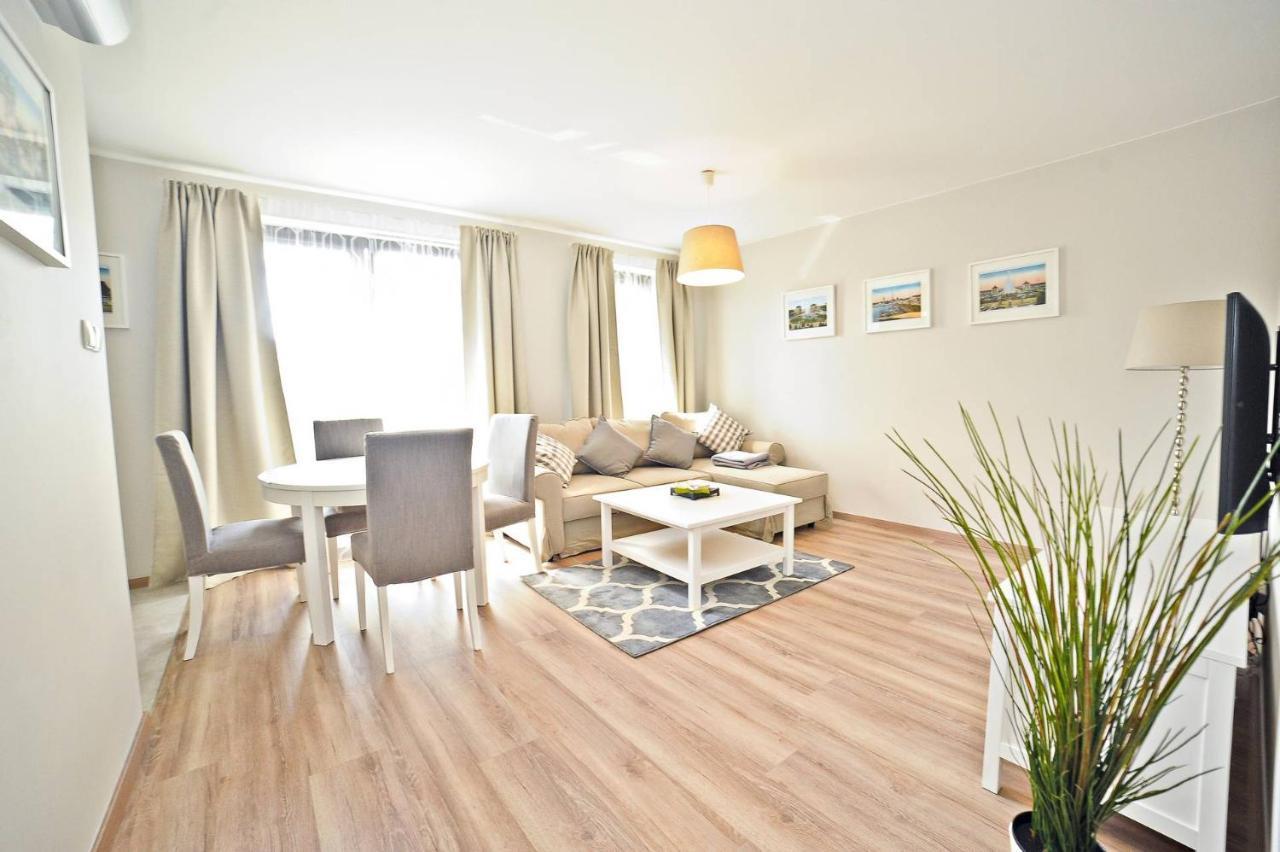 Victoria Residence Apartments By Grand Apartments Sopot Kültér fotó