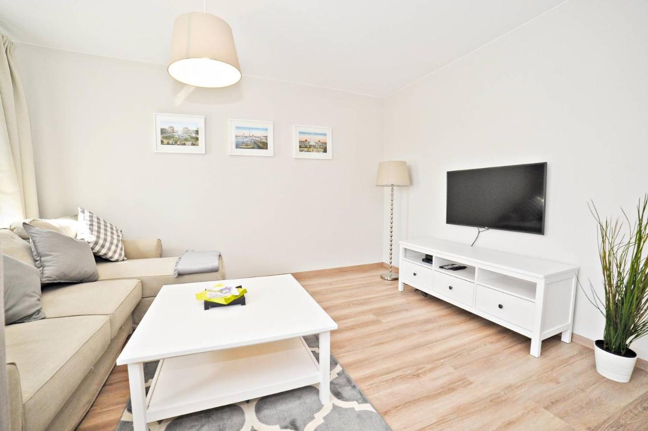 Victoria Residence Apartments By Grand Apartments Sopot Kültér fotó